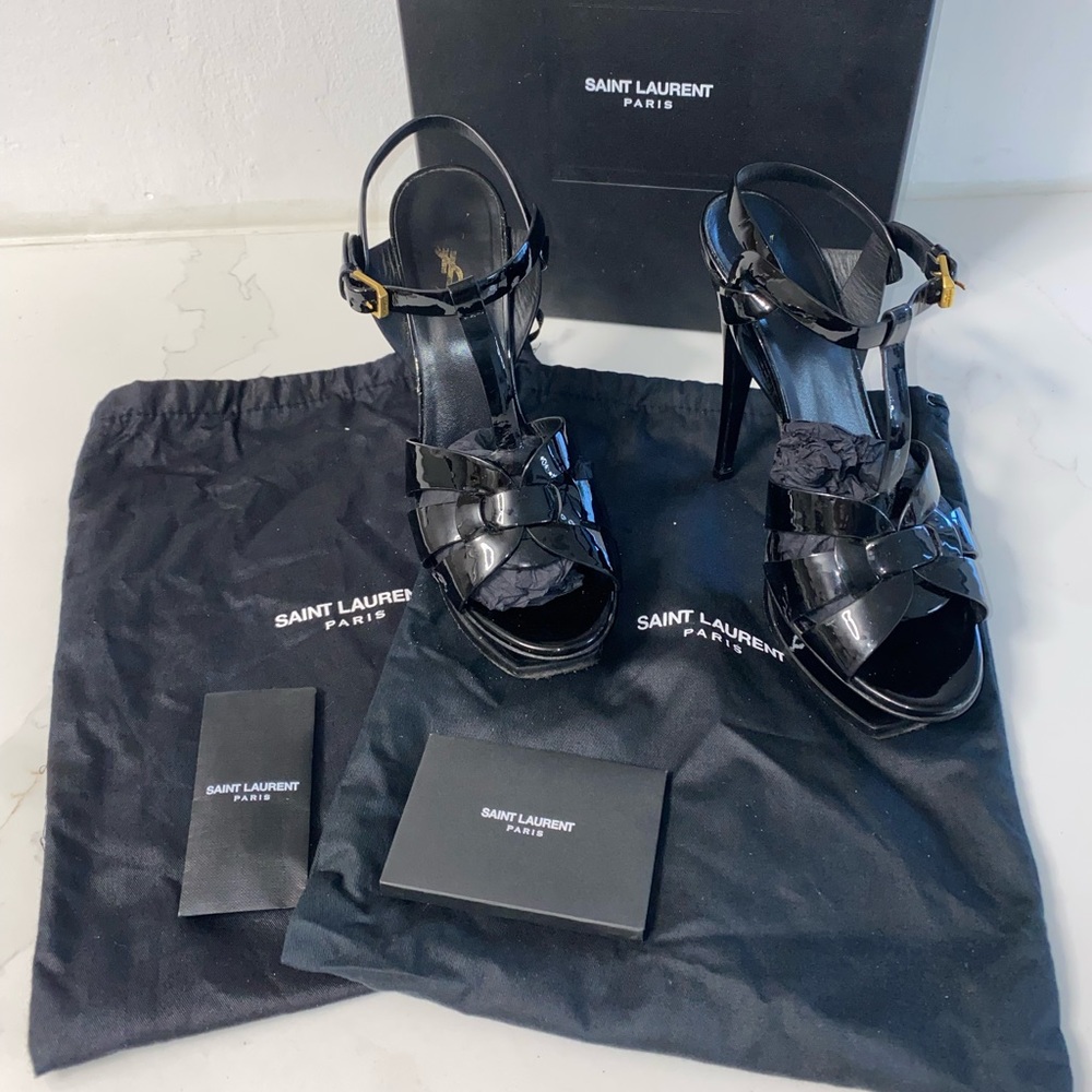 Saint Laurent Tribute